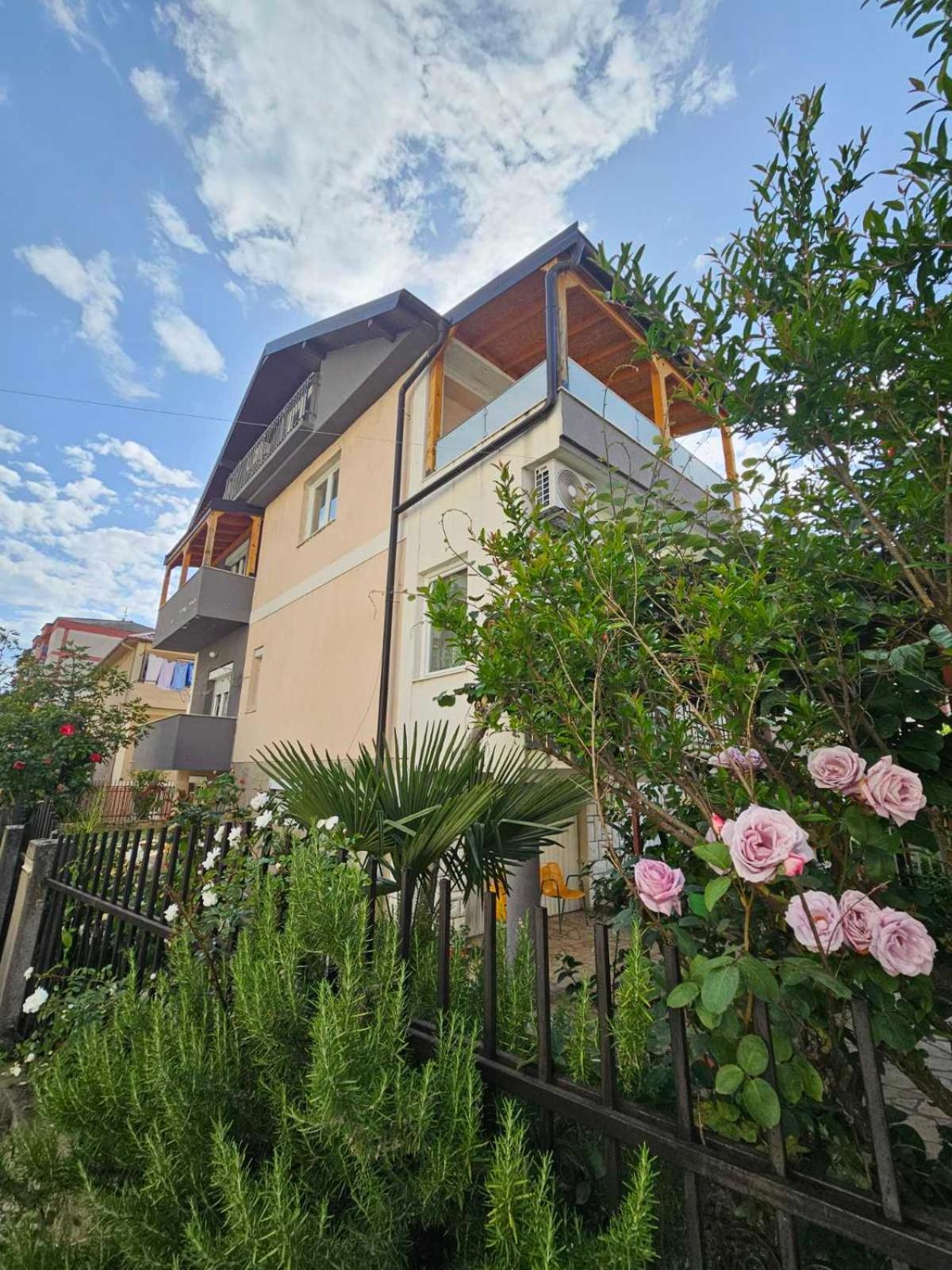 Apartments Stavreski Ohrid Exteriör bild
