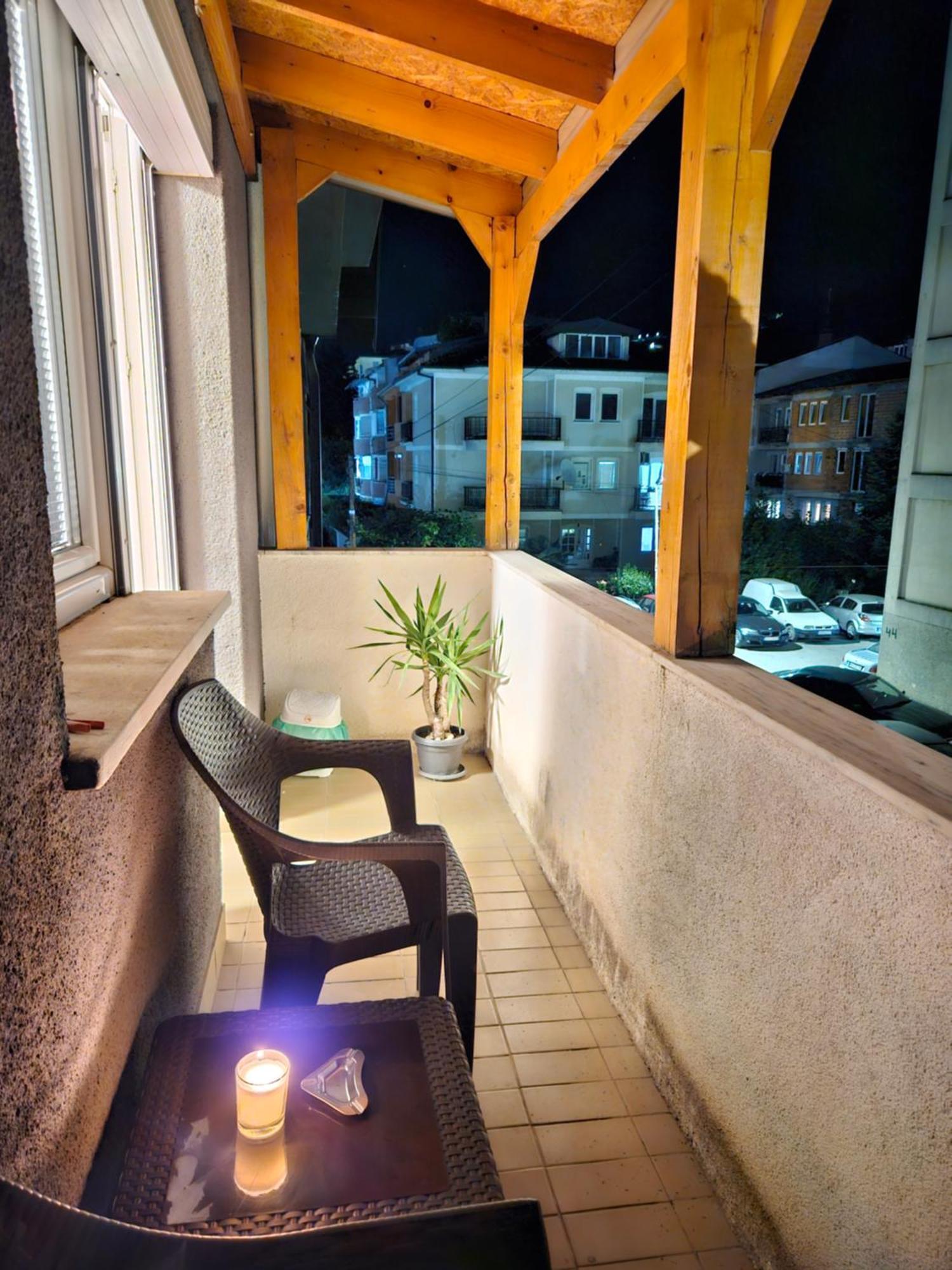Apartments Stavreski Ohrid Exteriör bild