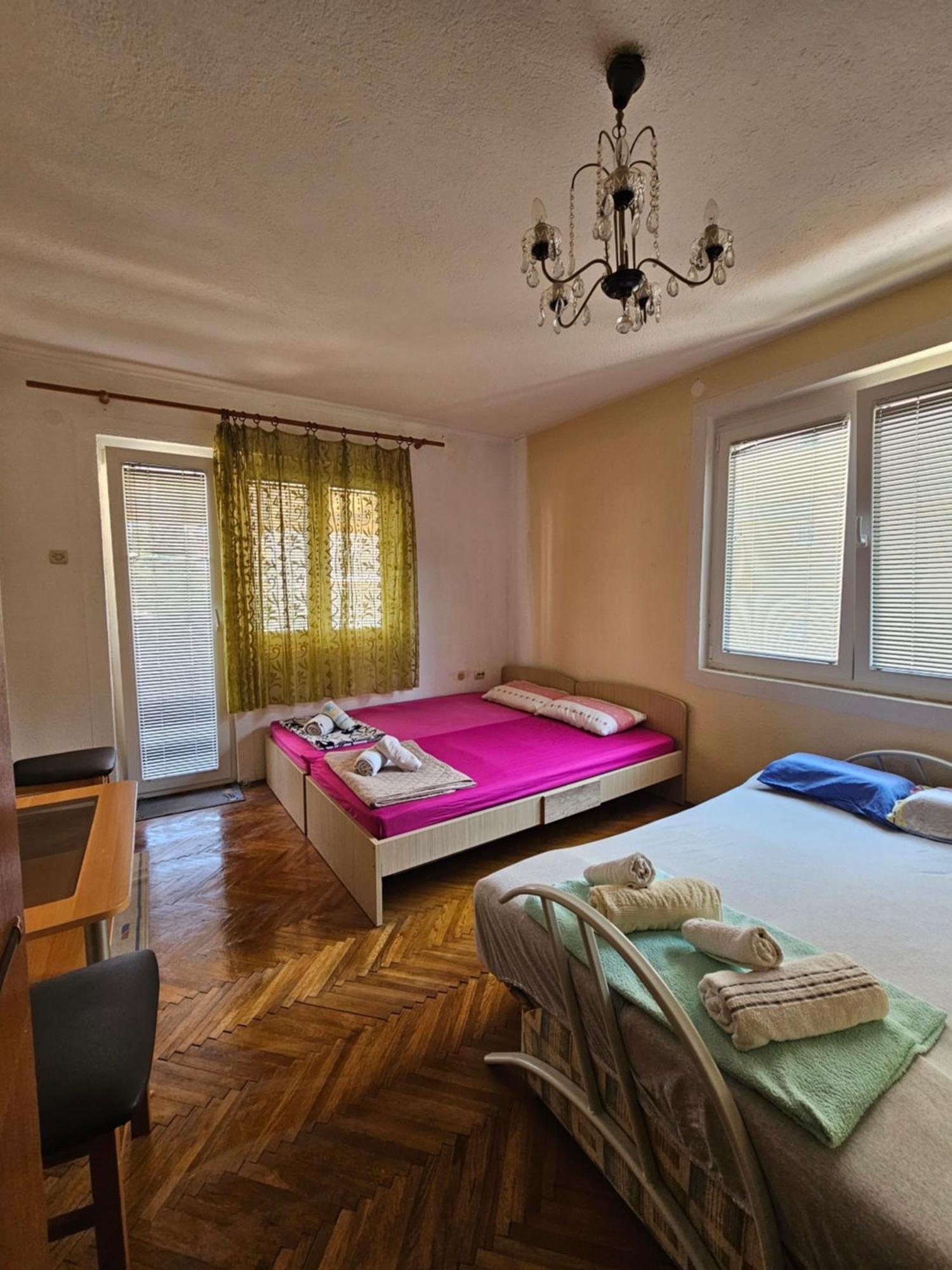 Apartments Stavreski Ohrid Exteriör bild